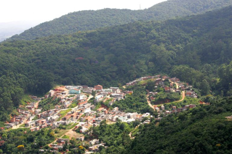 Clinica de Recuperação na Serra da Cantareira